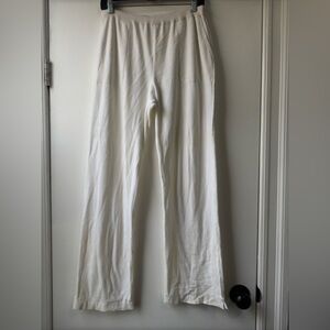Sonia Rykiel Cream Pants